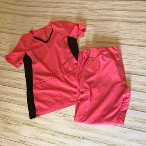 Cherokee IFlex scrubs set